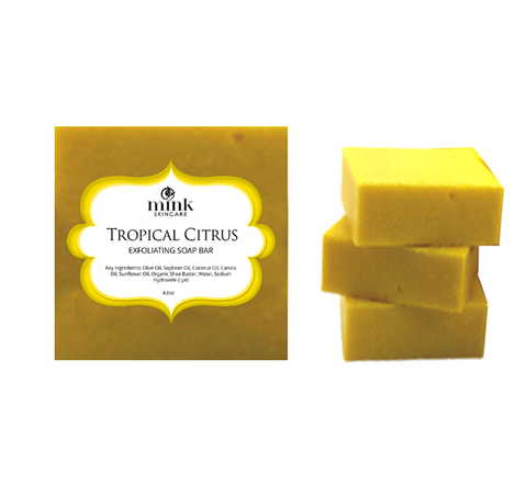 CLOSEOUT: Tropical Citrus Exfoliating Soap