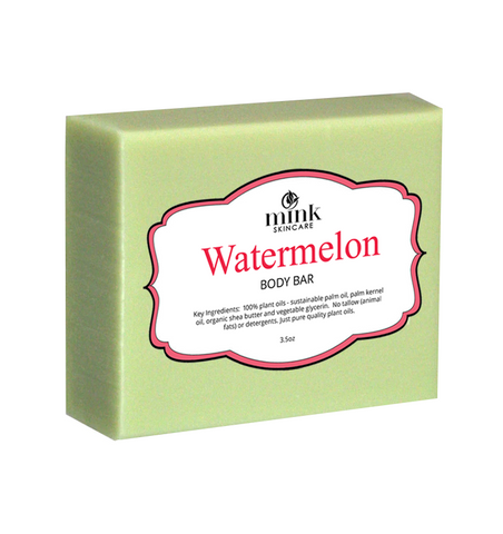 CLOSEOUT: Watermelon Body Soap