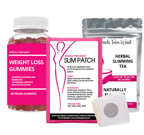 Weight Loss: 1 Month Slimming System