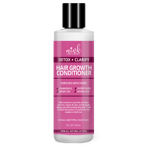 Detox + Clarifying Deep Cleansing Conditioner