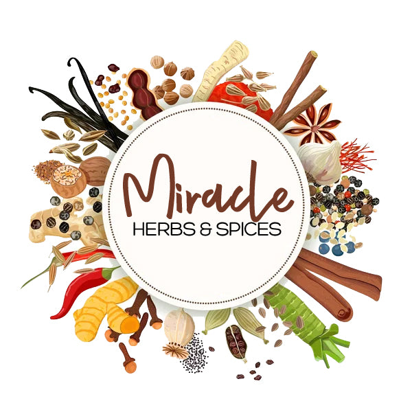 Miracle Herbs &amp; Spices