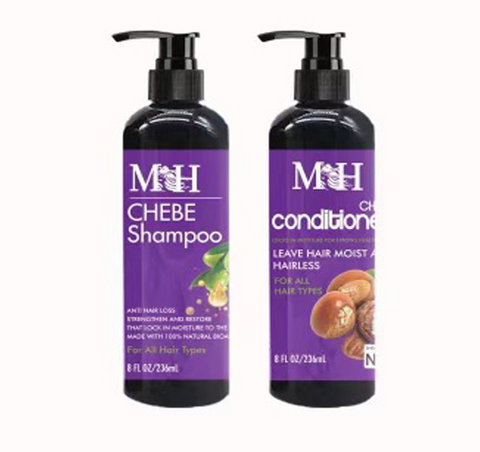 Chebe Intense Growth Shampoo & Conditioner