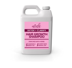 Hair Growth Shampoo Gallon