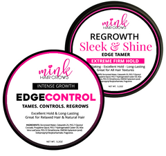 Intense Edge Control & Sleek and Grow Edge Control