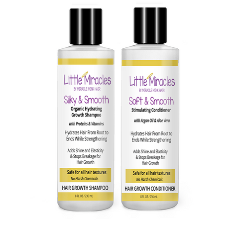 Little Miracles Shampoo & Conditioner