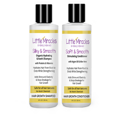 CLOSEOUT: Little Miracles Shampoo & Conditioner