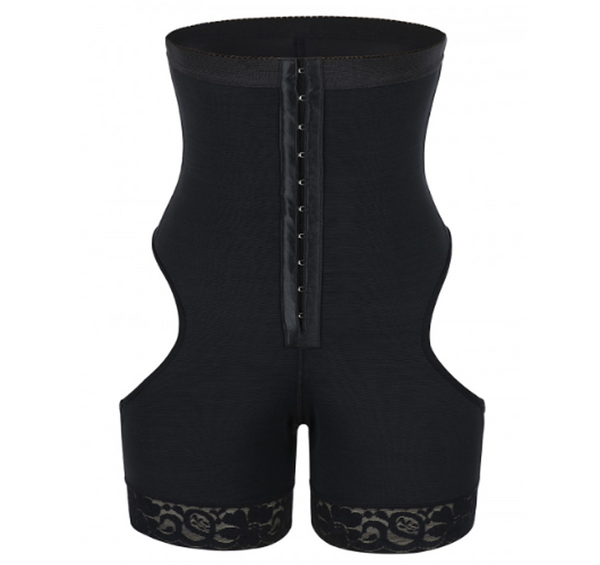 Hourglass Booty Lifter Mink Hair Grows