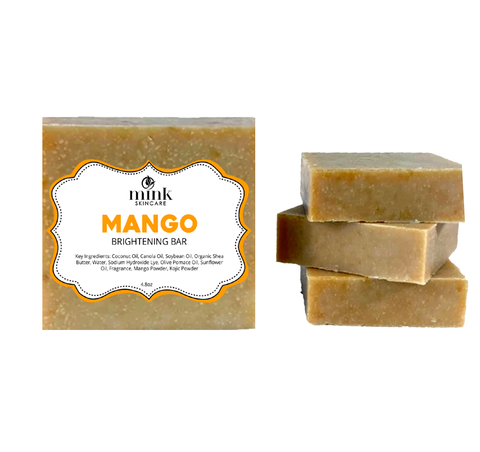 Mango Brightening Soap