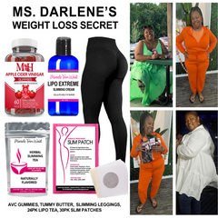 Ms. Darlene's Weight Loss Secret