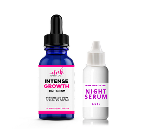 MD Special: 1oz Night Serum w/Free 0.5 Night Serum