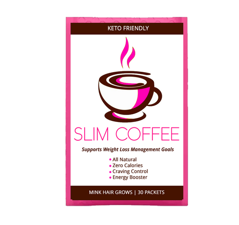 Keto Friendly Slim Coffee
