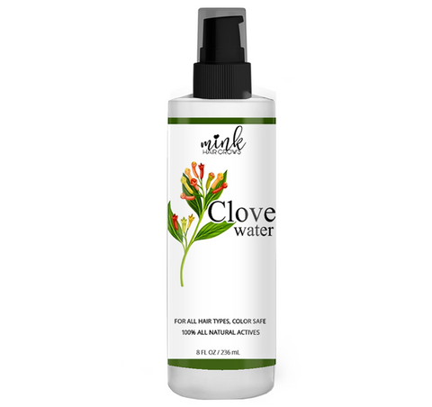 NEW ARRIVAL: Clove Water Growth Rinse