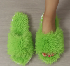 MD Special: Fluffy Slippers