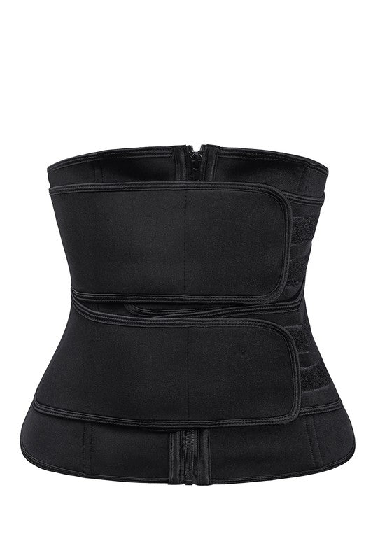 Sculpt Waist Trainer Adjustable Shaper Miracle Hair Mink Hair Grows