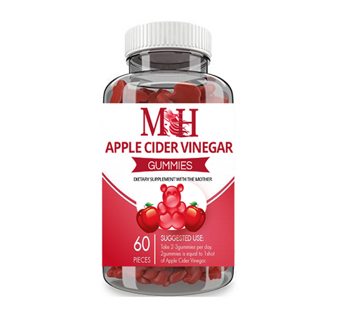 Apple Cider Vinegar Gummies (Weight Support)
