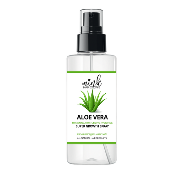 Aloe Vera Super Growth Scalp Refresher