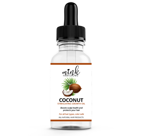 (1 Per Person) Coconut Stimulating Growth Serum