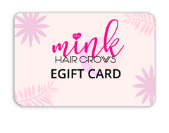 Mink Hair Grows Egift Cards