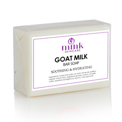 Goat Milk Soap (help treats: Acne & Eczema)