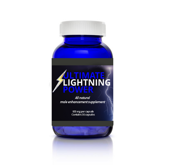 Ultimate Lightning Power (1 Month Supply)