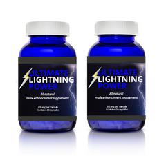 Ultimate Lightning Power (2 Month Supply)