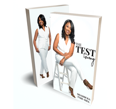 The Testimony by Shashicka Tyre-Hill