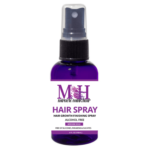 Miracle Growth Holding Spray - Miracle Mink Hair Wholesale Inc