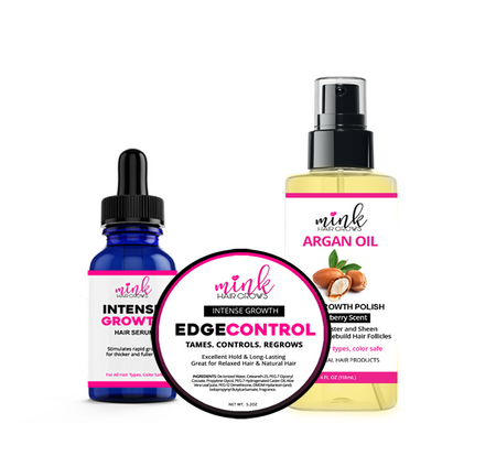 Miracle mink hair growth deals