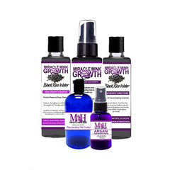 Protein Power Pack #3 - Miracle Mink Hair Wholesale Inc