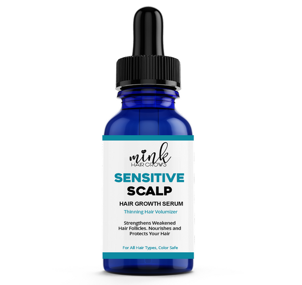 Day Serum: Sensitive Scalp