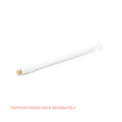 V-Cleanse Suppository Applicator